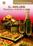Il-Milied: Cocktail parties u ħelu No. 4
