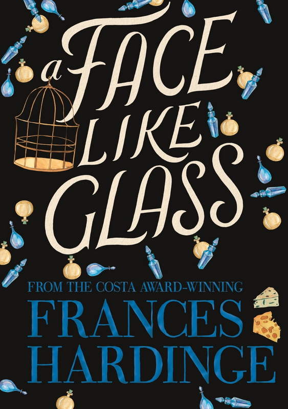 A Face Like Glass
