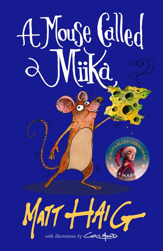 A Mouse called Miika