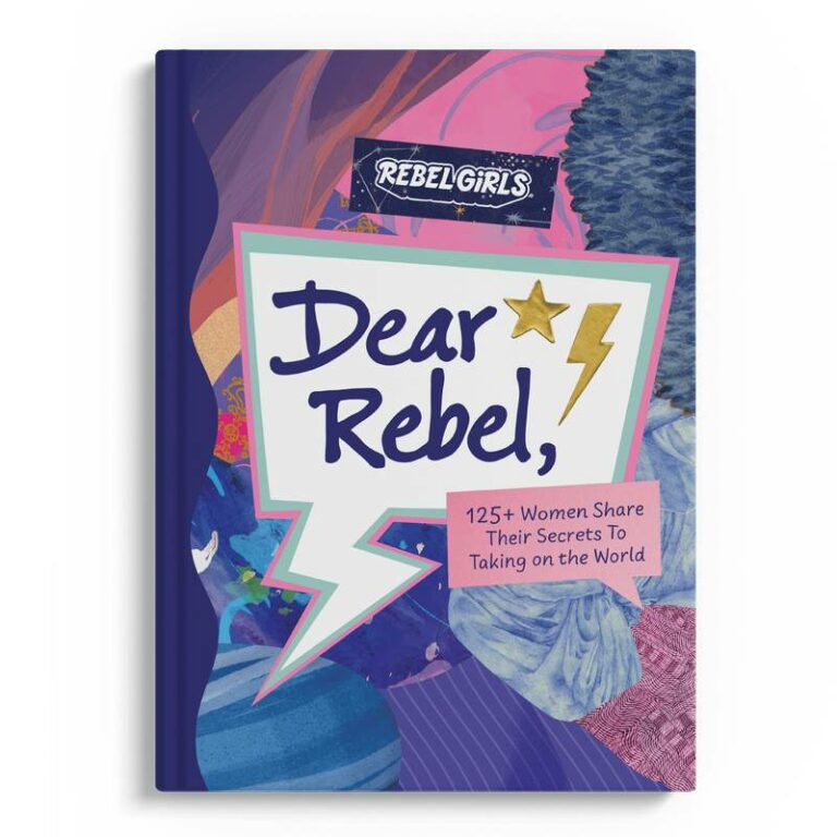 Dear Rebel Book