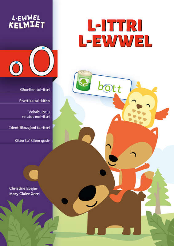 L-ittri-l-ewwel malti maltese revision