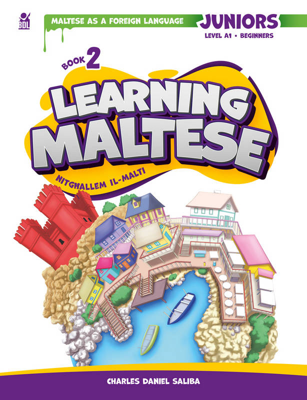 Learning-Maltese-Book-2-