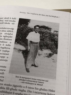 Mintoff Malta Mediterra BDL Books