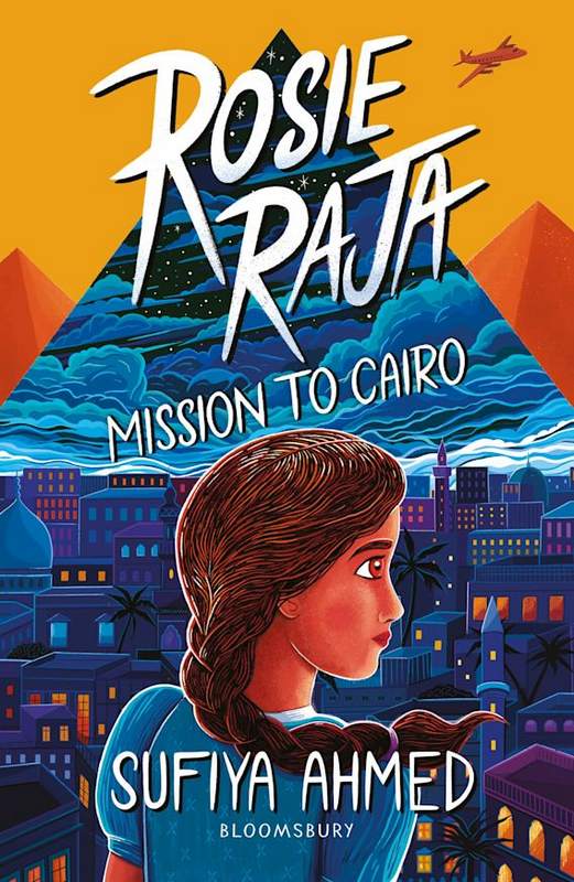 Rosie Raja Mission to Cairo
