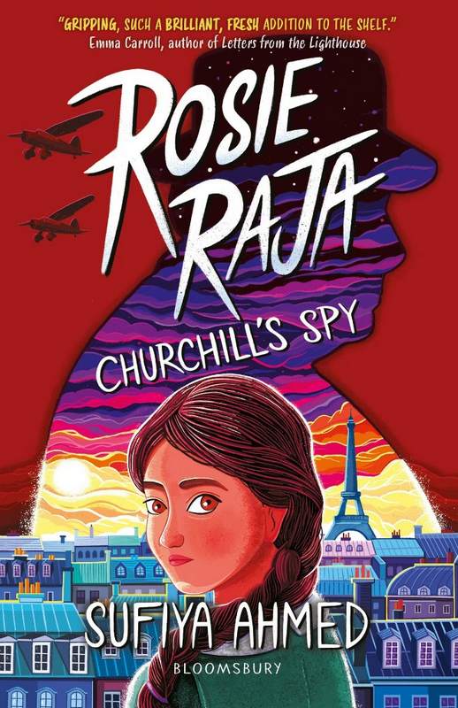 Rosie Raya Churchill's Spy