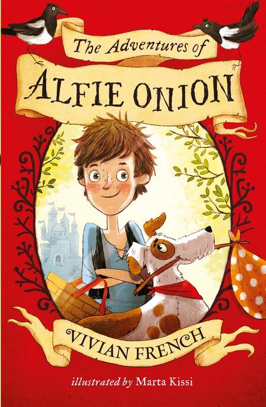 The Amazing Adventures of Alfie Onion vivian french