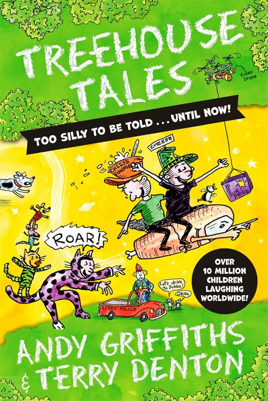 Treehouse Tales