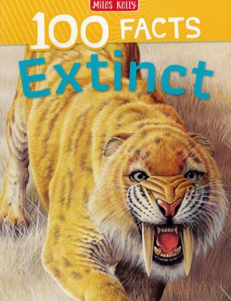 100 Facts: Extinct