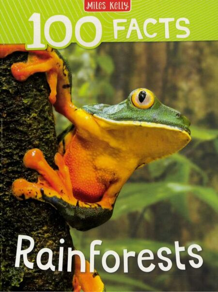 100 Facts: Rainforests
