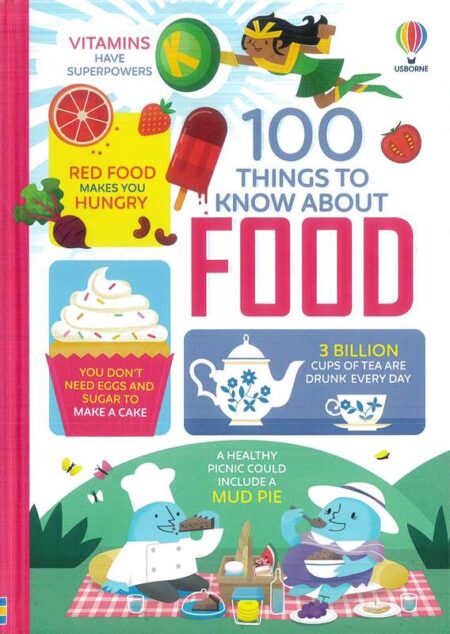 100 Things to Know About Food