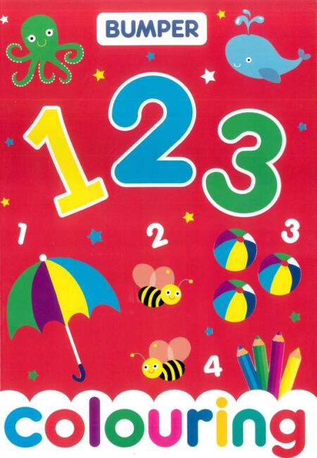 123 Colouring