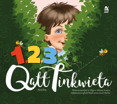 1,2,3, Qatt Tinkwieta