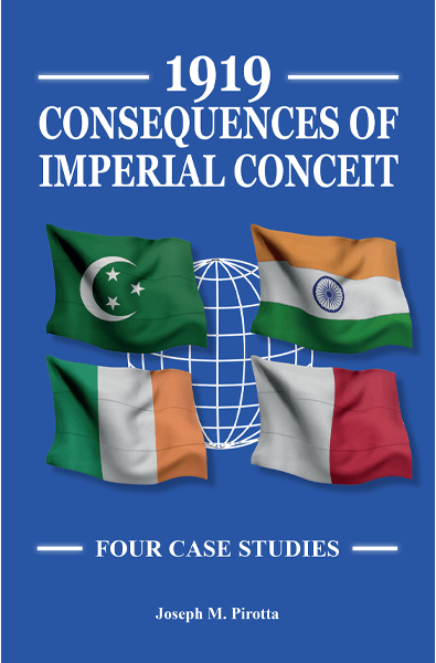 1919: Consequences of Imperial Conceit