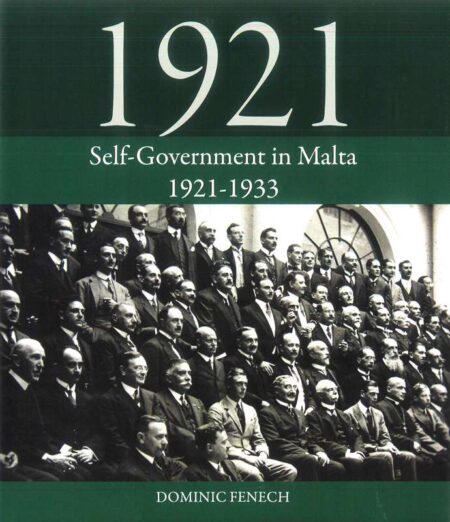 1921: Self-Government in Malta (1921-1933)