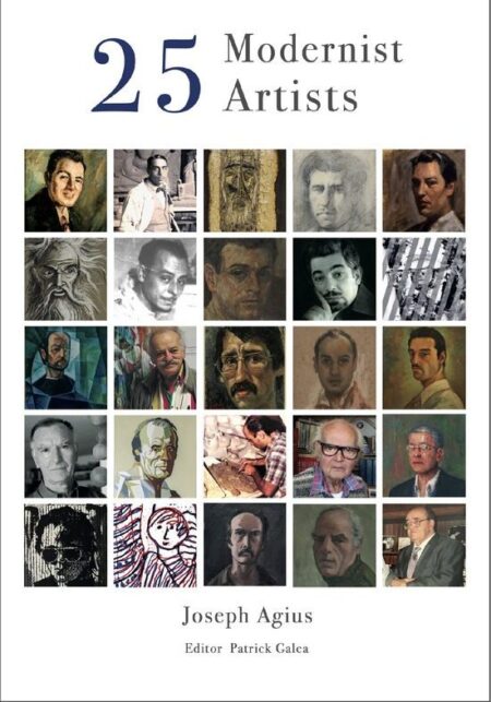 25 Modernist Artists LAST COPIES