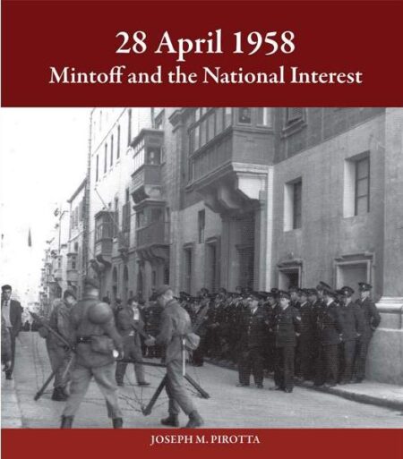28 April 1958: Mintoff and the National Interest