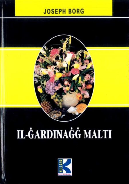Il-Ġardinaġġ Malti - Kullana Kulturali 28