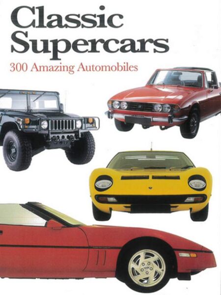 Classic Supercars
