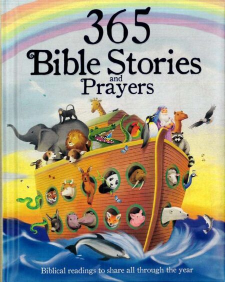 365 Bible Stories and Prayers