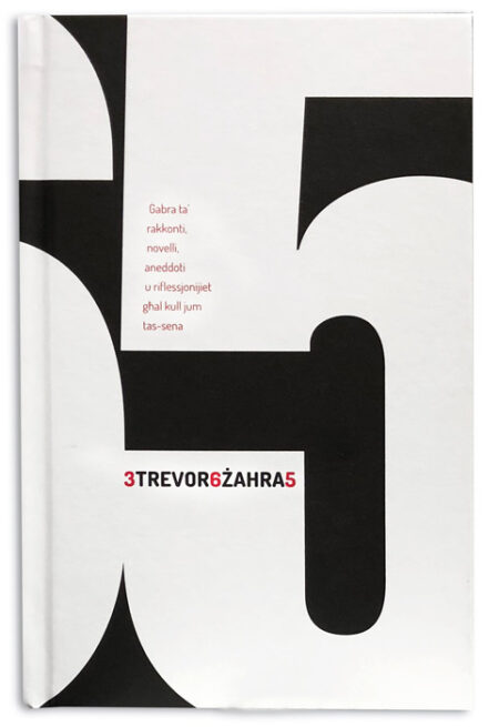365 - Trevor Żahra