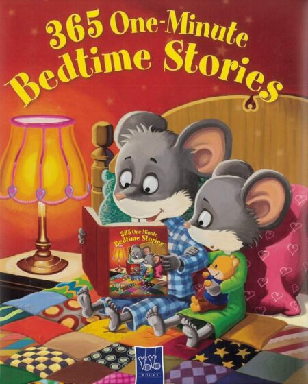 365 One-Minute Bedtime Stories