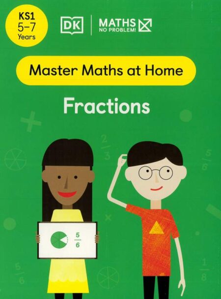 Maths: Fractions (5-7 Years)