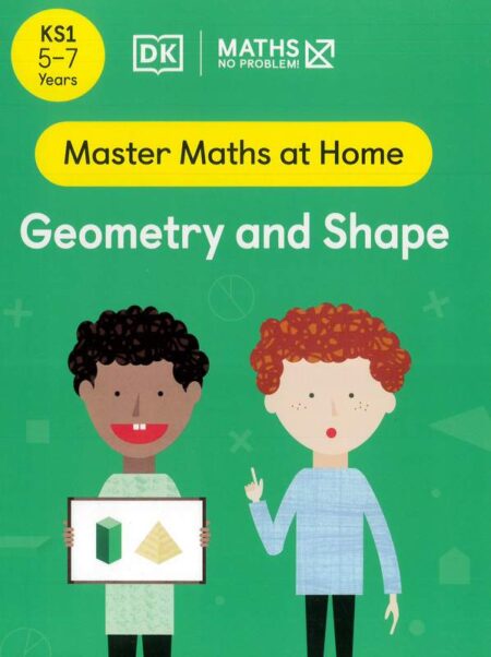 Maths: Geometry and Shape (5-7 Years)