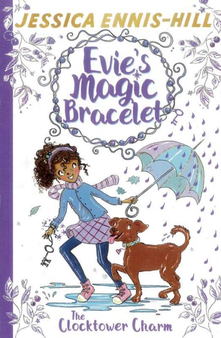 The Clocktower Charm: Evie's Magic Bracelet 5