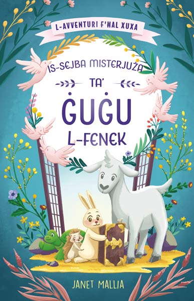 Is-Sejba Misterjuża ta' Ġuġu l-Fenek