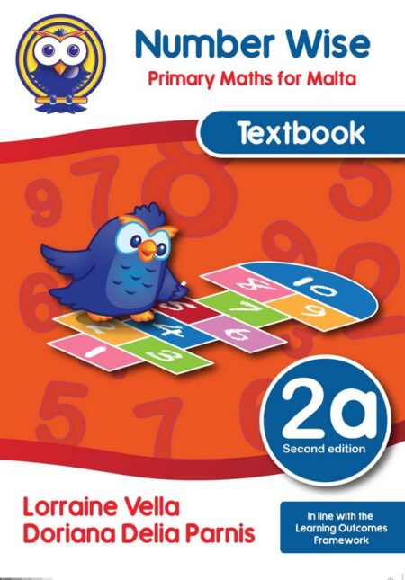 Number Wise 2a Textbook
