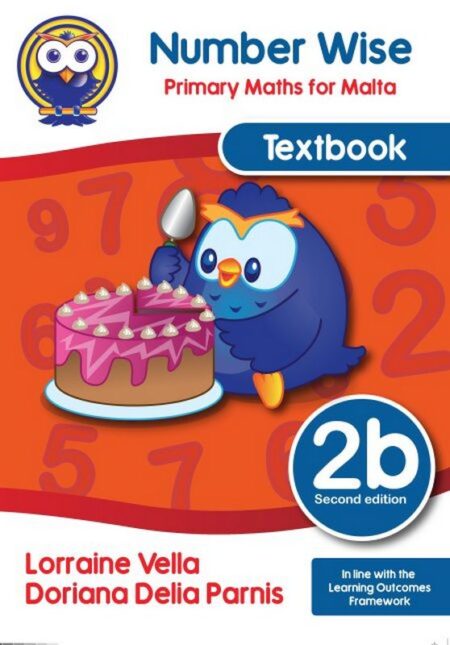 Number Wise 2b Textbook