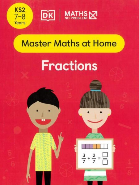 Maths: Fractions (7-8 Years)
