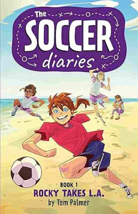 The Soccer Diaries Book 1