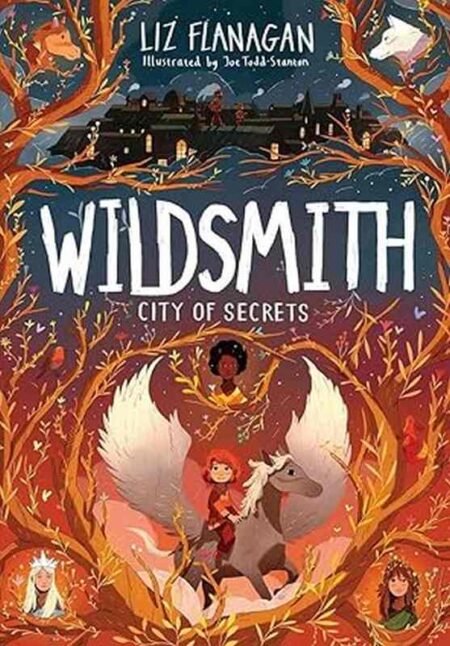 City of Secrets (Wildsmith)