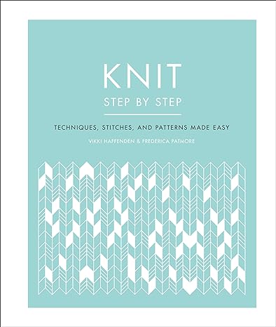Knit Step by Step
