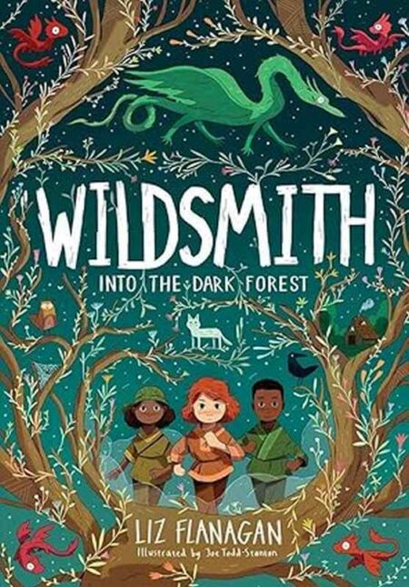 Into the Dark Forest (Wildsmith)