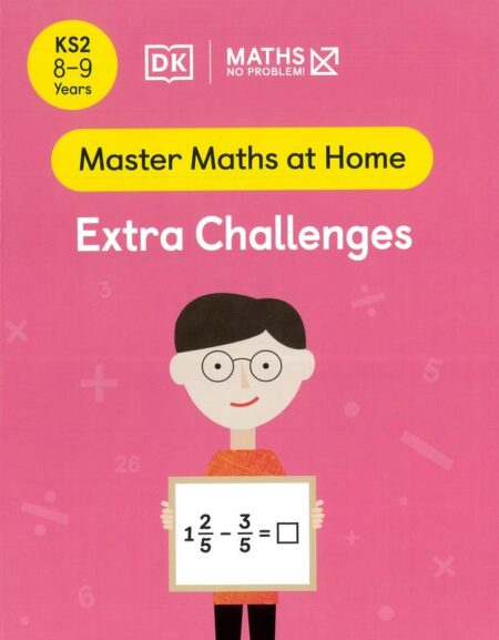 Maths: Extra Challenges (8-9 Years)
