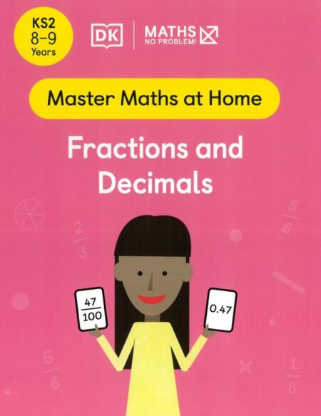 Maths: Fractions and Decimals (8-9 Years)
