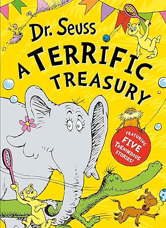 A Terrific Treasury