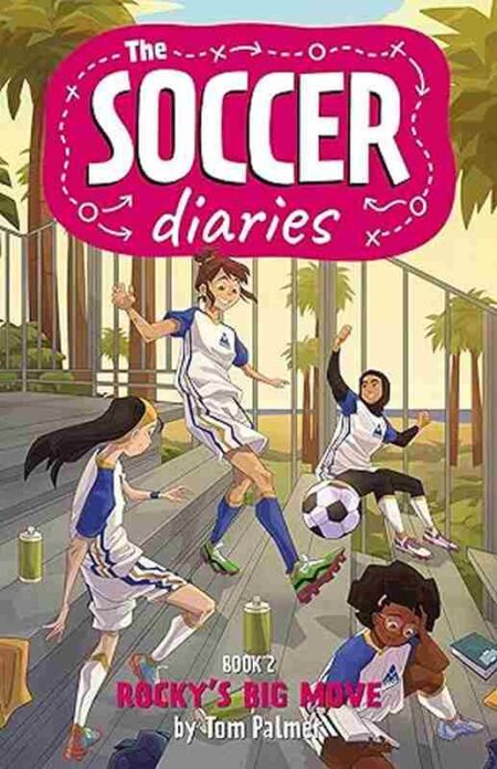 The Soccer Diaries Book 2