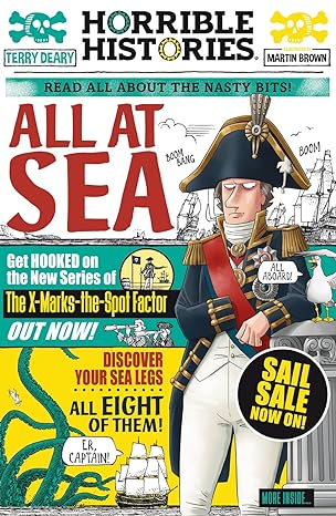 All at Sea (Horrible Histories)
