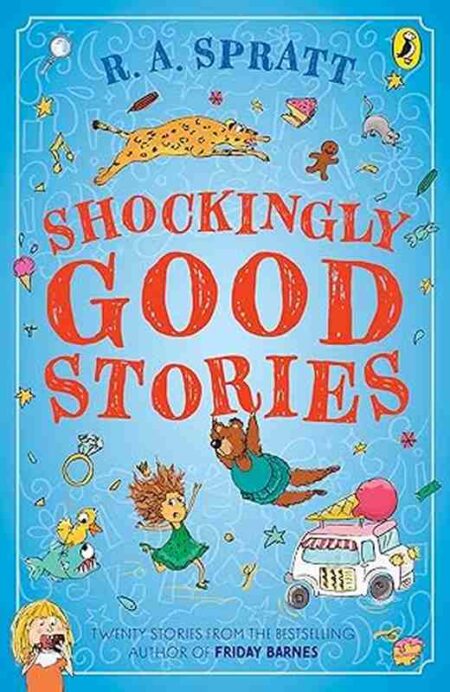 Shockingly Good Stories