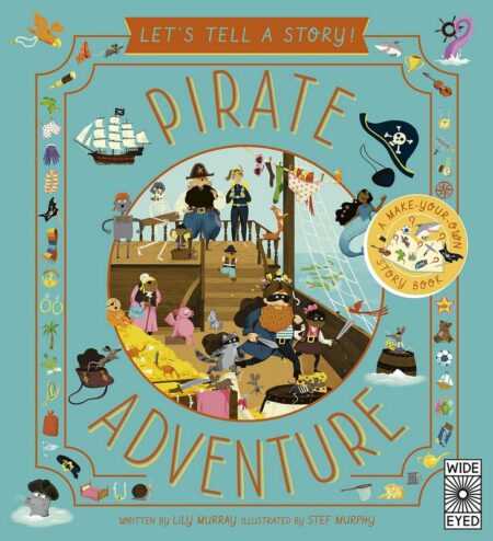 Let's Tell a Story: Pirate Adventure