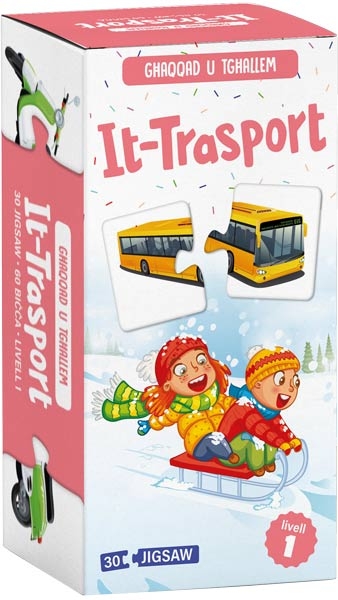 Għaqqad u Tgħallem - It-Trasport