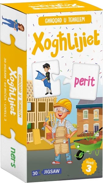 Għaqqad u Tgħallem - Xogħlijiet