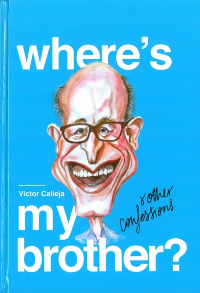 Where's my brother? and other confessions