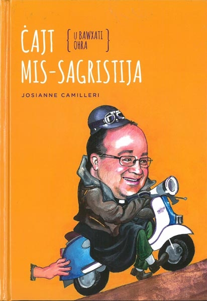 Ċajt mis-Sagristija u bawxati oħra