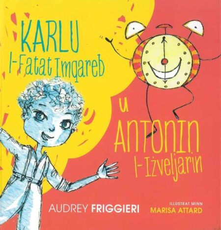 Karlu l-Fatat Imqareb u Antonin l-Izveljarin