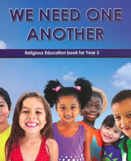 We need one another