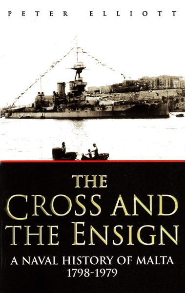 The Cross and the Ensign